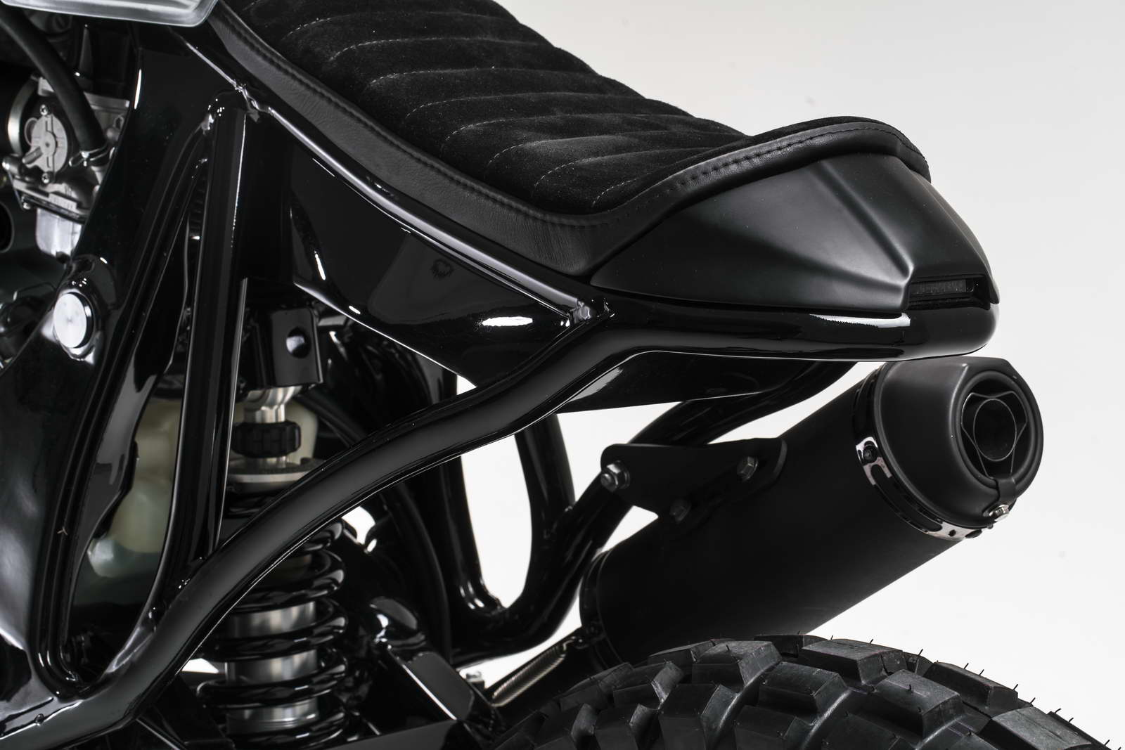 Honda CX 500 Motoism